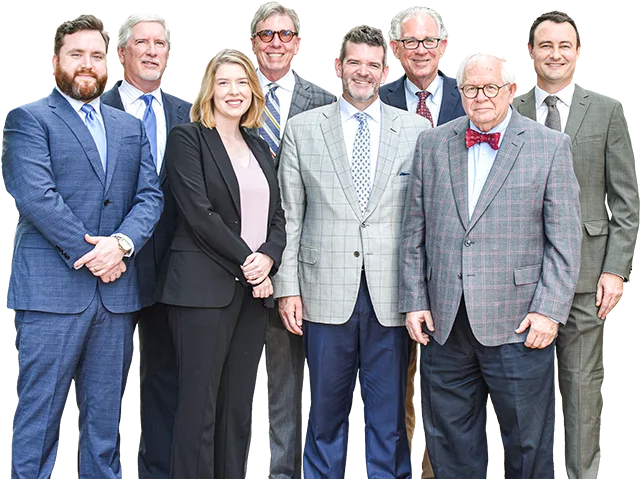 McCamy Law Firm attorneys group shot
